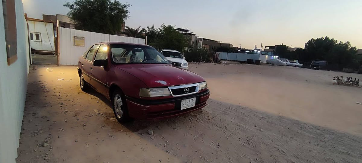 السلام عليكم للبيع اوبل فكتره موديل ٩٥ رقم نجف شرط مداور مكفوله من ضربه وصبغ وخياس دواخل جديده مكينه وكير وحداديه تخم تأير جدد شرط مابيه شي مايشتغل سياره جديده كلش بمعني الكلمه ترايك وين ميعجبك شرط السعر 29 وبيه مجال قليل كلش *********** ابو فاطمه مكان السياره نجف مناذره عمود 93 اخوان كلشي موجود بس كلمن وسعر وحسب النظافه وشرط الف ماتذب عليه
