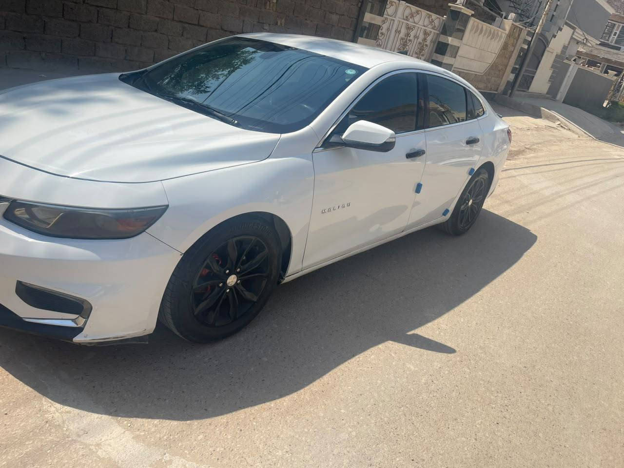 ماليبو ٢٠١٧ اربيل حادثها بابين أيسر بجم مقفل كير مكينه حداديه جديد سياره جاهزه سعر ٨٥ بغداد الدوره ***********
