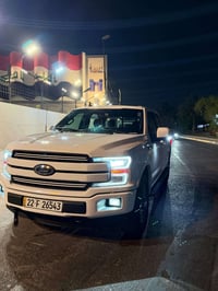 فورد F-150 موديل 2020 (لاريت - Lariat) الويل 20 الفئة: لاريت (Lariat) ...