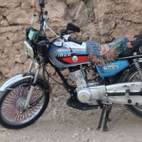 تايجر • CG١٢٥ • ٢٠٢١