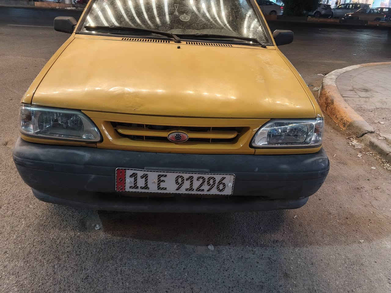 موديل ٢٠١٣ • كفاله مكينه • الشعب