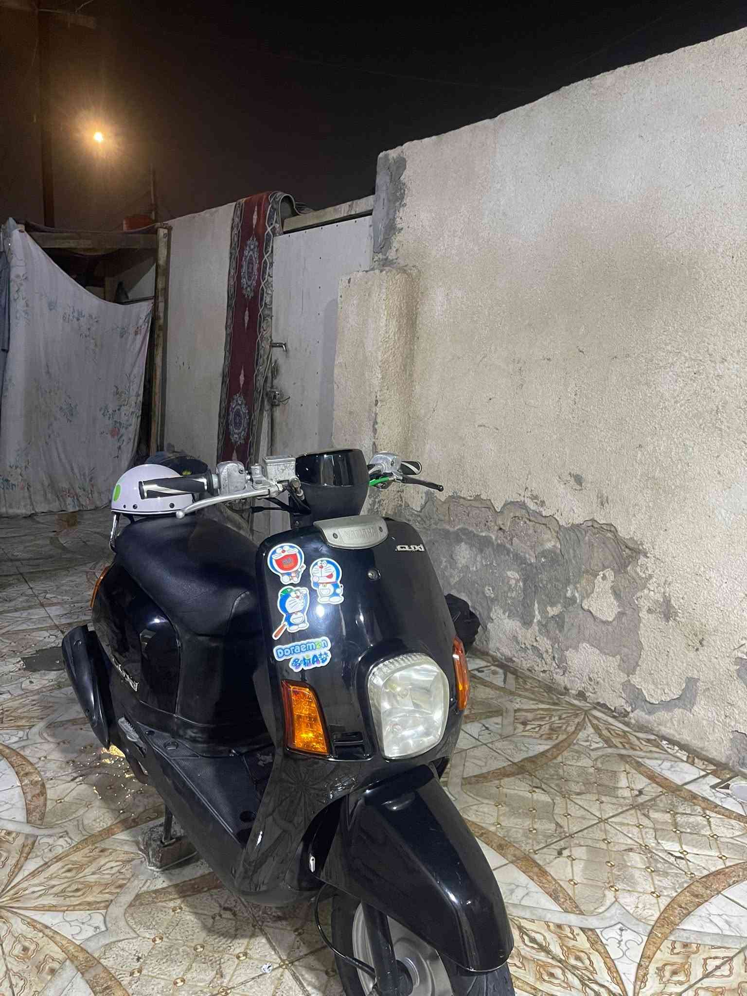 سلام عليكم دراجه بوليس كابريته دراجه ما مفتوحه حلوه كلشي بلدٍ كافرات ختم واحد المكينه ختم واحد كهربايات شغل نكره سلف وهندر دبلت امامي خلفي شغاله المكان البصره القبله سعر ٩٠٠وبيه مجال الشراي وانه خادم والي يحب يتصل ***********
