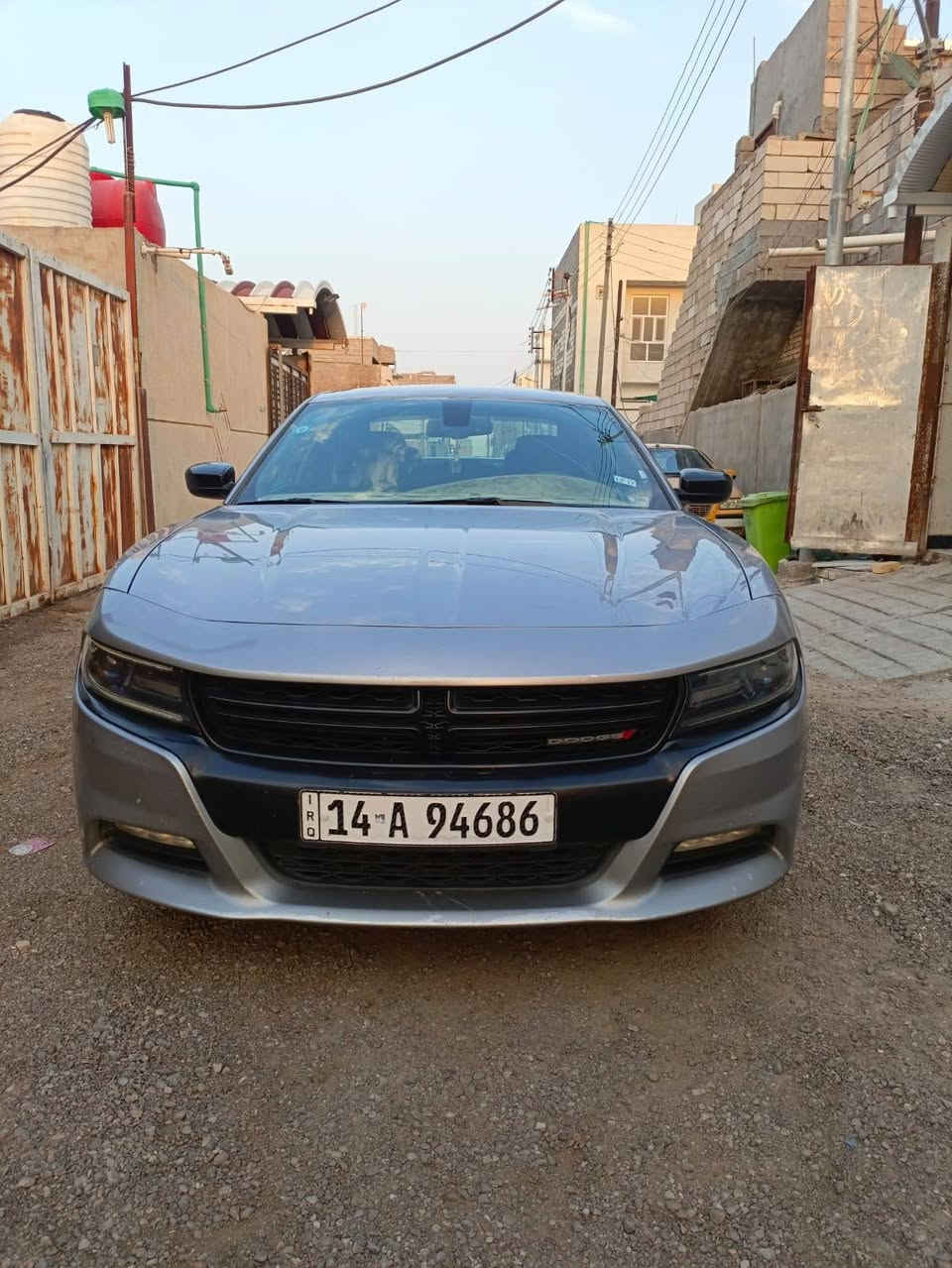 جارجر موديل 2016 كفالة
سلاام عليكم للبيع جارجر سلفر موديل 2016 كفالة ضربا وصبغ بأسمي سيارا جاهزا تخم تاير مكينة كير حدادية جاهزا الحمد لله مكاني لبصرة 
الرقم..***********
,,السعر، ،،185 وبيها مجال
