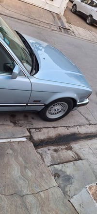 بي ام 730i • ٨ سلندر • مكينة ٣٠٠٠
