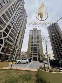 من داخل مشروع ابراج النخلة   📍 البيجية _ سريع مطار المثنى _ قرب جامعه ...