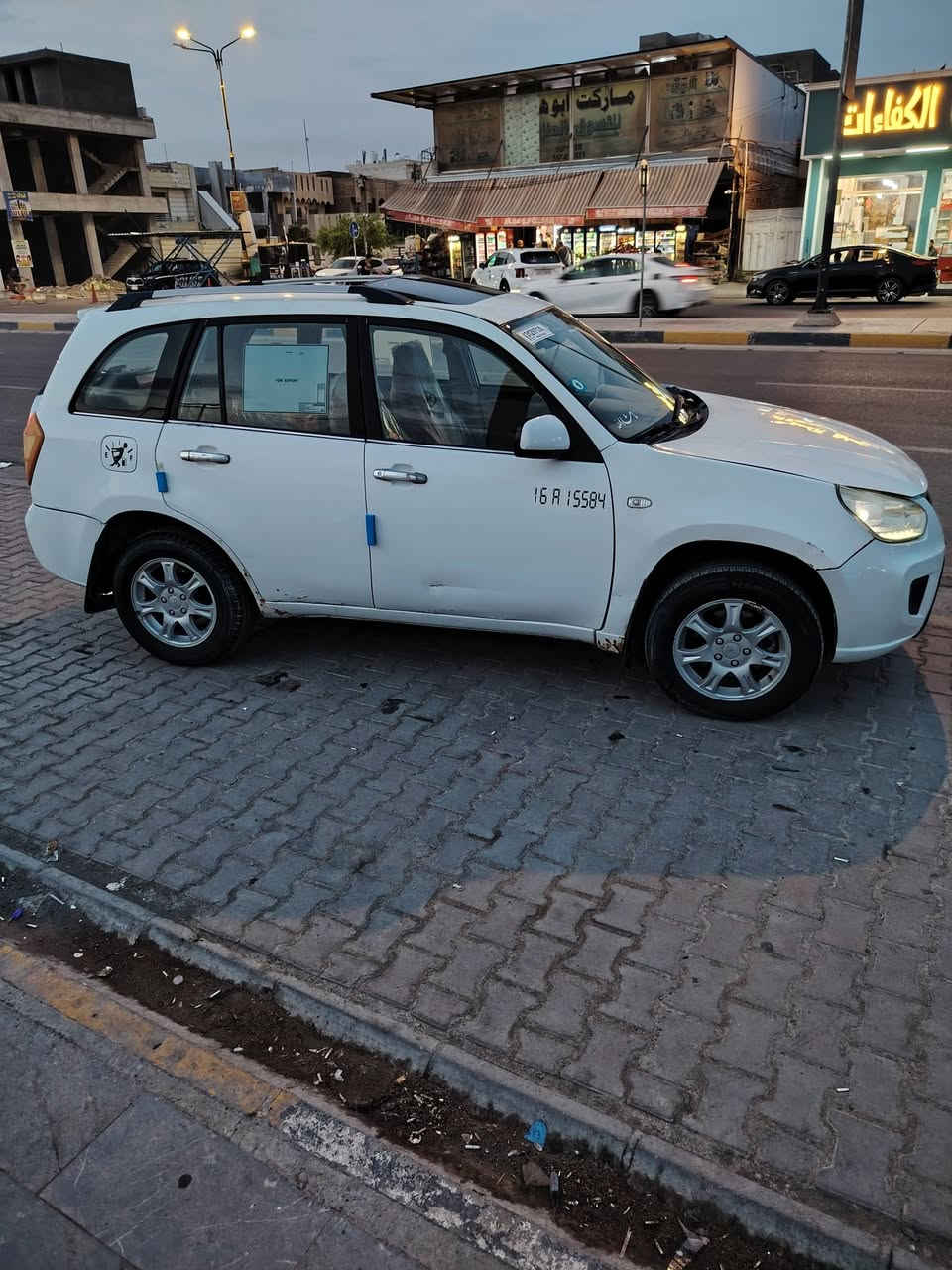 تيكو ٢٠١٣ • مكينة مكفولة • بيع مستعجل
