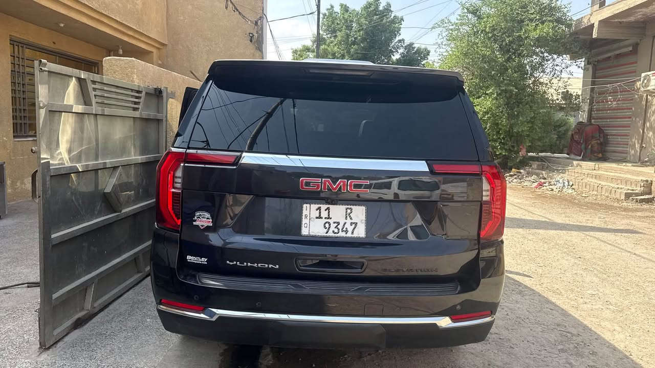 جمس يوكن • ٩٠٠٠ مايل • بانوراما