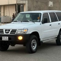 باترول • ٢٠٠١ • رقم اربيل