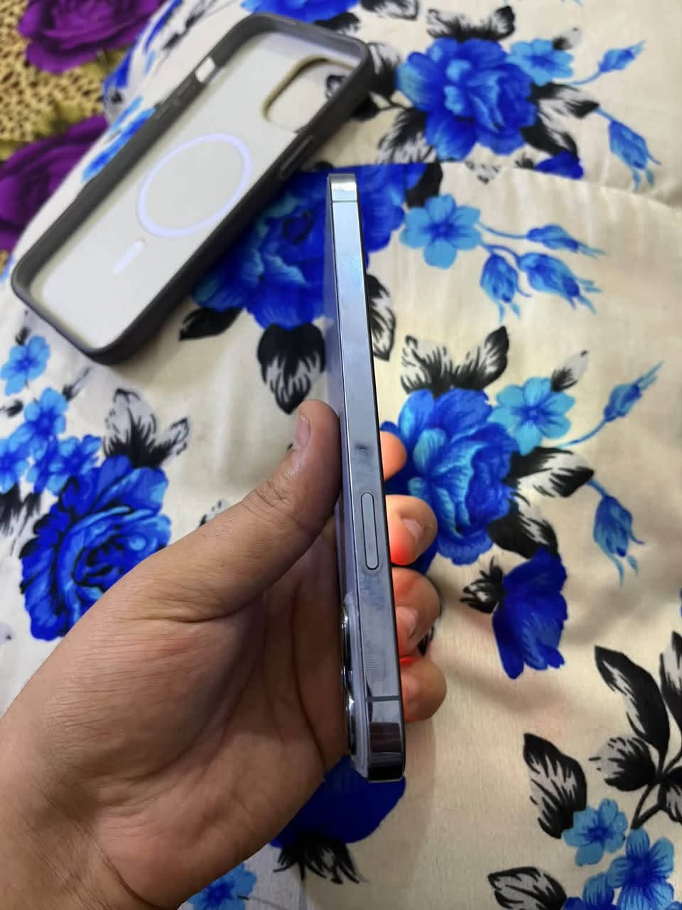 آيفون 13 برو ماكس • ٢٥٦ • بطارية وشاشة مبدلة