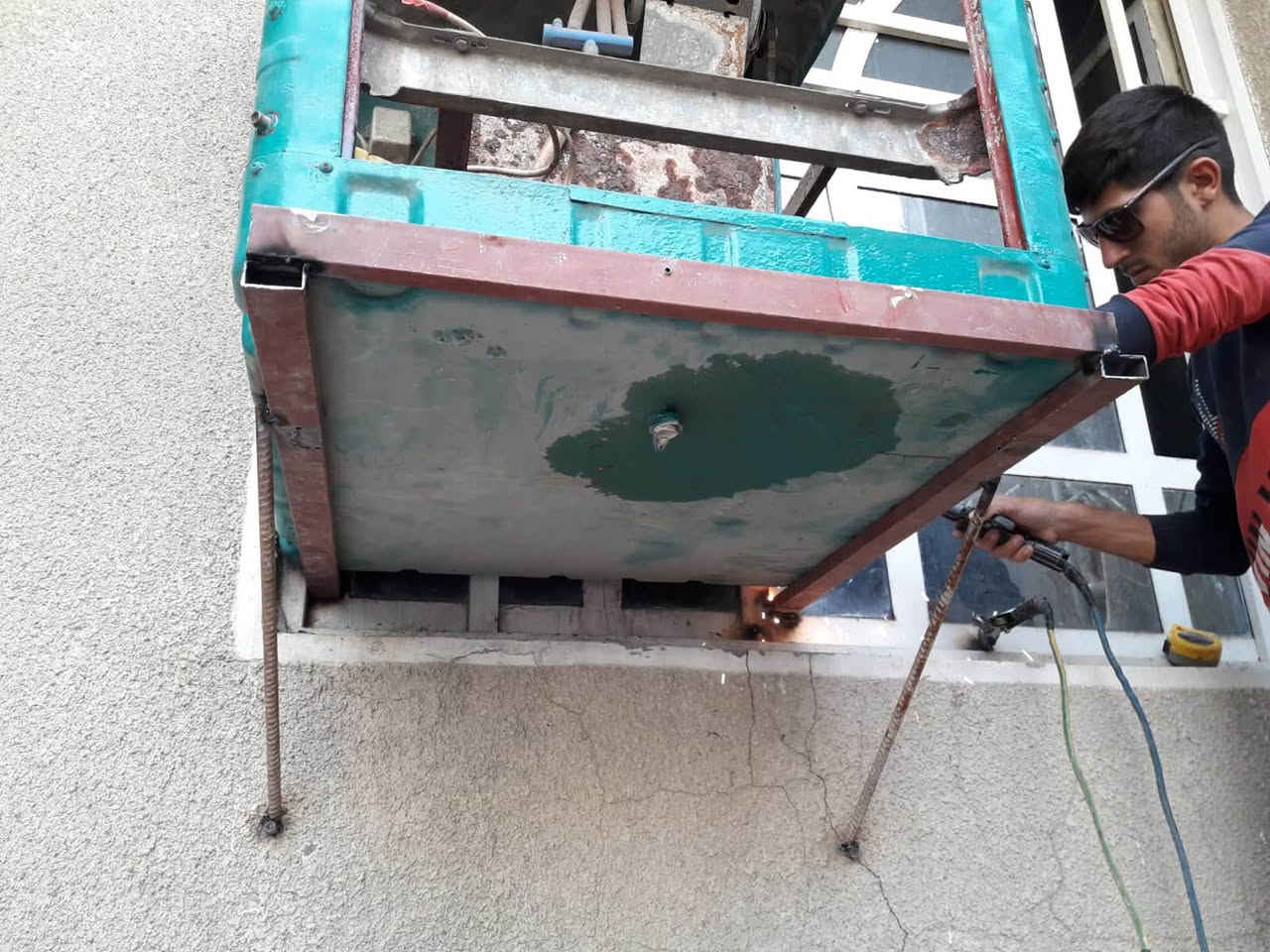 حداد متنقل شغل نظيف عنوان بغداد الشعب حي اور صحه البنوك الثعالبه الجزائر(***********)
