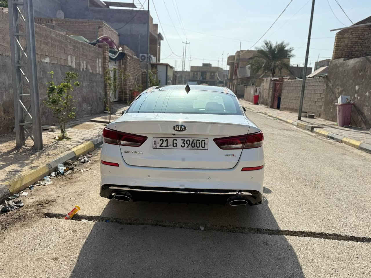 اوبتيما اعلى فئة SXL فول الفول مواصفات

‎الموديل:2019

‎المواصفات :-

داخل لون اسود

2 - gdiمحرك 2000 توربو

‎3 - نضام ترحيب عند الاقتراب

‎4 - بصمة صندوق جنطه كهرباء

‎5 - الداخل مطعم نيكل بلادي

‎6 - بنوراما ثلاث طكات

‎7 - شاشة كبيرة \u002B اندرويد

‎8 - نضام ابل كار بلي في الشاشه

‎9 - 5 كامرات دوارة خلفية وجانبيه واماميه 360

‎10 - حساس خلفي

‎11 - مري شفط

‎13 - حاكية

‎15 - تبريد بيانو شاشة

‎16 - مري قلابة مع البك نضام الاوتو

‎17 - فول تحكم سيرن جهتين

‎18 - مثبت سرعة Cruise Control

‎19 - كشنات جلد

‎20 - كشنات كهرباء الامامي 2

‎21 - خزن ميموري وضعتين للكشنات

‎22 - تدفئة ستيرن

‎23 - تبريد \u002B كشنات اماميه

‎24 - رادار جانبي \u002B خلفي \u002Bامامي

‎25 - تبريد قطعتين منفصل

‎26 - تدفئة كشنات امامي خلفي

‎27 - لد امامي نهاري \u002B لد ليلي \u002B بروجكترات LED

‎29 - صندوق ذكي عند الاقتراب ينفتح

‎30 - حساس ايطارات

‎31 -شاشة اضهار وتنبية الاعطال

‎32- جي بي اس \u002B بلوتوث Usp 3 مخارج

‎33 - ثلاث وضعيات قيادة Eco \u002B Normal \u002B sporT

‎34- ويل كب كروم

‎37 - نضام مانع انزلاق Abs

‎38 - هوائيات الدعامية

‎39 يدات الباب اضائة \u002B ترحيب

‎40 - كشافات ليلي نهاري

‎41 - حساس ضغط ايطارات

‎42 - نضام الثبات الاكتروني

‎43 - ستيرن متعدد الوضعيات

‎44 - كير طيارة 6 نمر

‎45 - كشاف ضباب

‎46 - ماسحات حساسة تعمل عند الامطار بوضع الاوتو

‎47-سيستم صوت 10 سماعات \u002B سبوڤر امامي وخلفي نوع Harman/Kardon

‎48-بردات بلاديه بالبوب.

‭***********‬

‎49- شاحن هاتف دسلكي \u002B لاسلكي

سيارة خير من الله محرك وكير وتبريد ثلج كفالة بشرط

تخم تيارات جدد بسمي رقم سليمانيه سعر142ميه مجال بصيط
