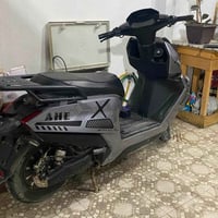ماطور شحن • عقرب • ٦ بطاريات