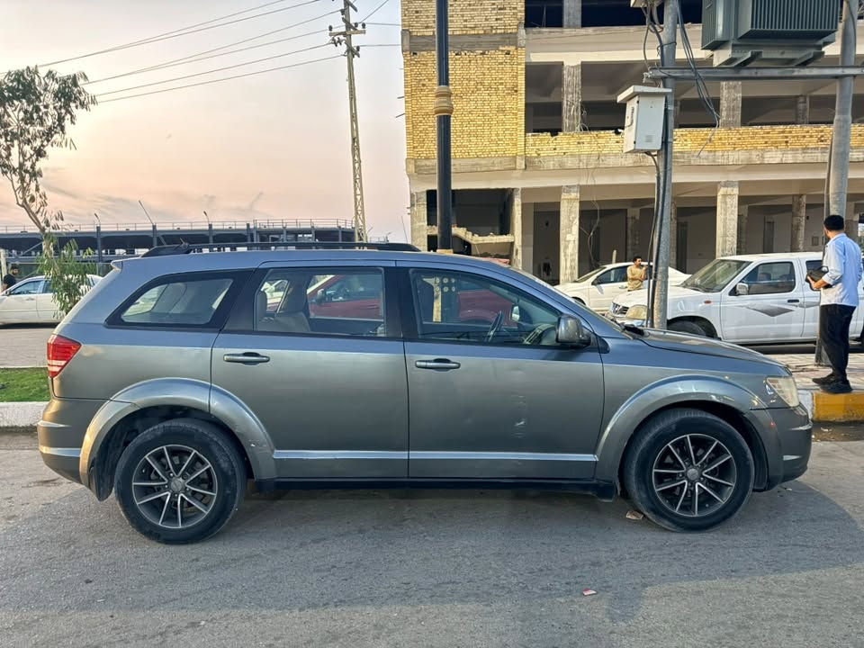 جورني • ٢٠١٠ • حادث
