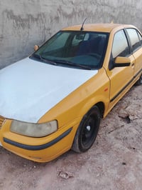 سمند • ٢٠١١ • مكينه وكير نضيف