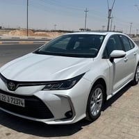 كورلا خليجية • ٢٠٢٢ • ٧٤٠٠٠ كم