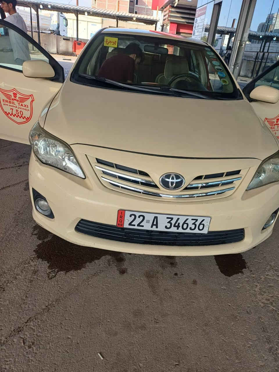 2013 مەکینە بچوک بیلاد خسوسی گێڕ توماتیک سەنەوی و ژینگە نوێیە هەتا 2029 بەشەرتی بەناو  کردن و تەحویل دەفرۆشم یەک پارچەی ڕەشە
سعری 135 و مەجالی تێدایە
ژم : ***********
2013 مەکینە بچوک بیلاد خسوسی گێڕ توماتیک سەنەوی و ژینگە نوێیە هەتا 2029 بەشەرتی بەناو  کردن و تەحویل دەفرۆشم یەک پارچەی ڕەشە
