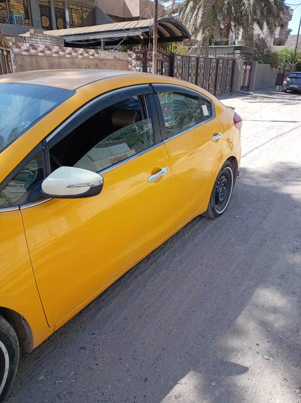 سلام عليكم فورتي ٢٠١٤ كير محرك تبريد خير من الله محرك ٢٠٠٠جيدي
مصفره هيئه غرمات بسمي تحويل ثاني يوم رقم بغداد
حادثه خلف باب السايق بلدوسه  مكاني دوره شارع ستين *********** سعر ٩٠بيه مجال
