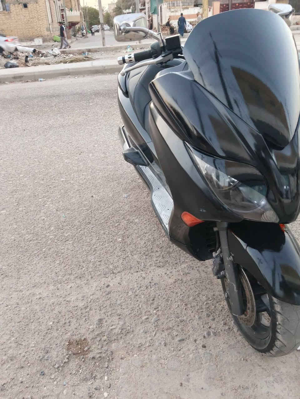 مكلف بل نشر
دراجه0 10 للبيع ونظيفه لون اسود شغاله كلها سعر الدراجات مليونين قفل رقم الهاتف العنوان ناصريه مركز@ ***********
