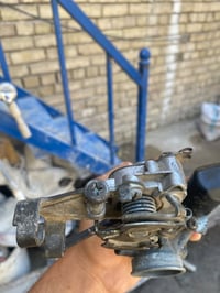 كابريتر • بيكم • تفصيخ