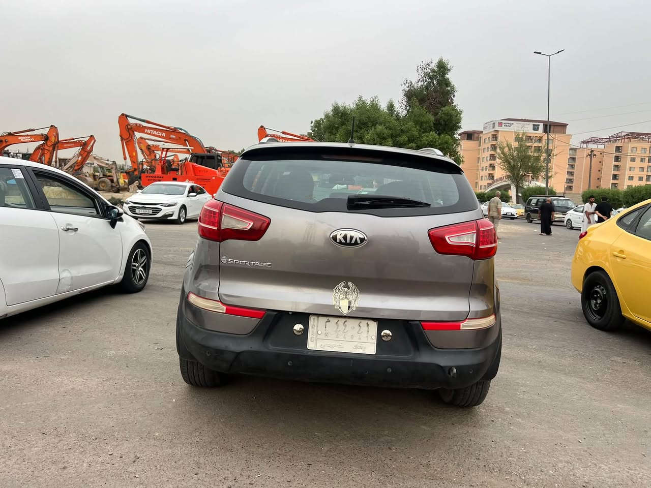 سبورتج • ٢٠١٤ • وارد خليجي