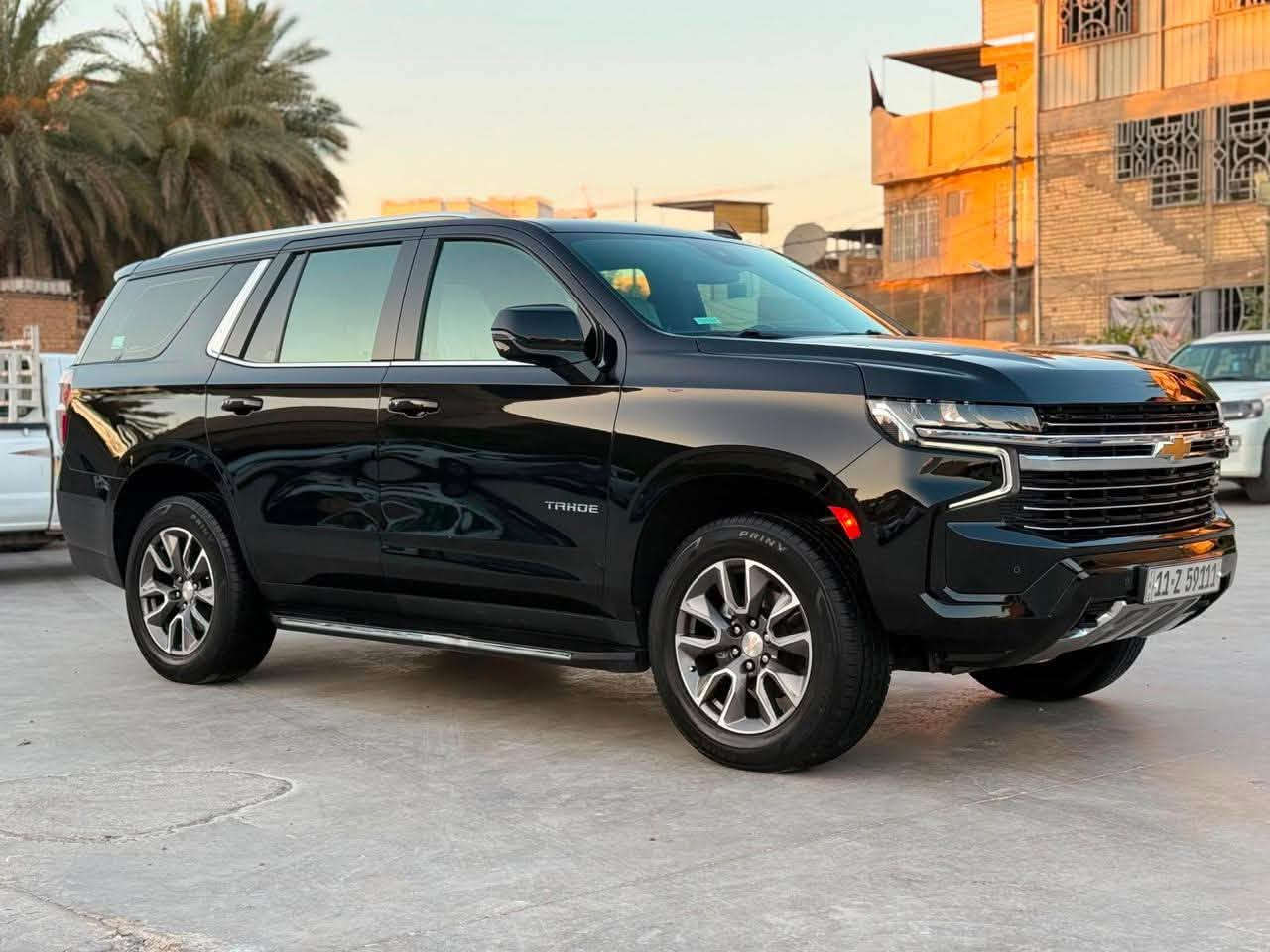 تاهو LT • ٢٠٢٣ • فول مواصفات