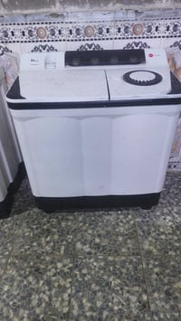 غساله مستخدمه نوعيه كورال حجم 38