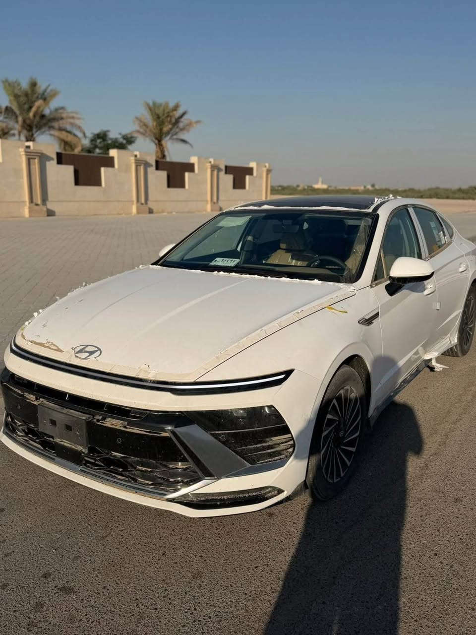 سوناتا 2025 هايبرد زيرو صفر
فول مواصفات بانوراما مفوله للاخير
بصمه-وشاشات-ودواخل جلد لون عسلي كفيل ومقترض اقصاد شركه استلام جديد بترابها
استلام اليوم رقم بغداد وراعي بغداد
اتصل وتدلل السعر مع الوكاله والرقم 
للاستفسار *********** البصرة, العراق
