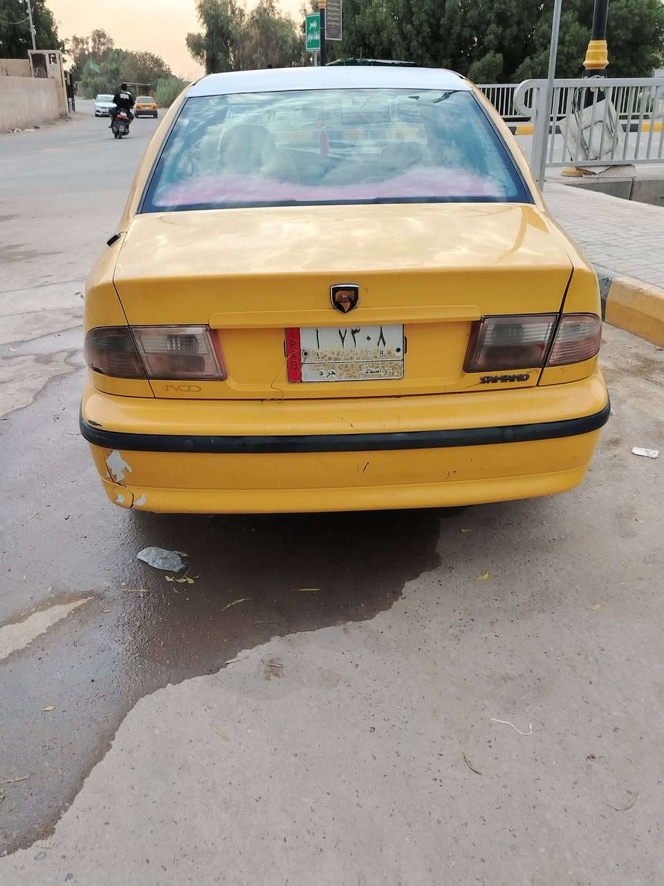 سمند • ٢٠١٢ • مكفوله