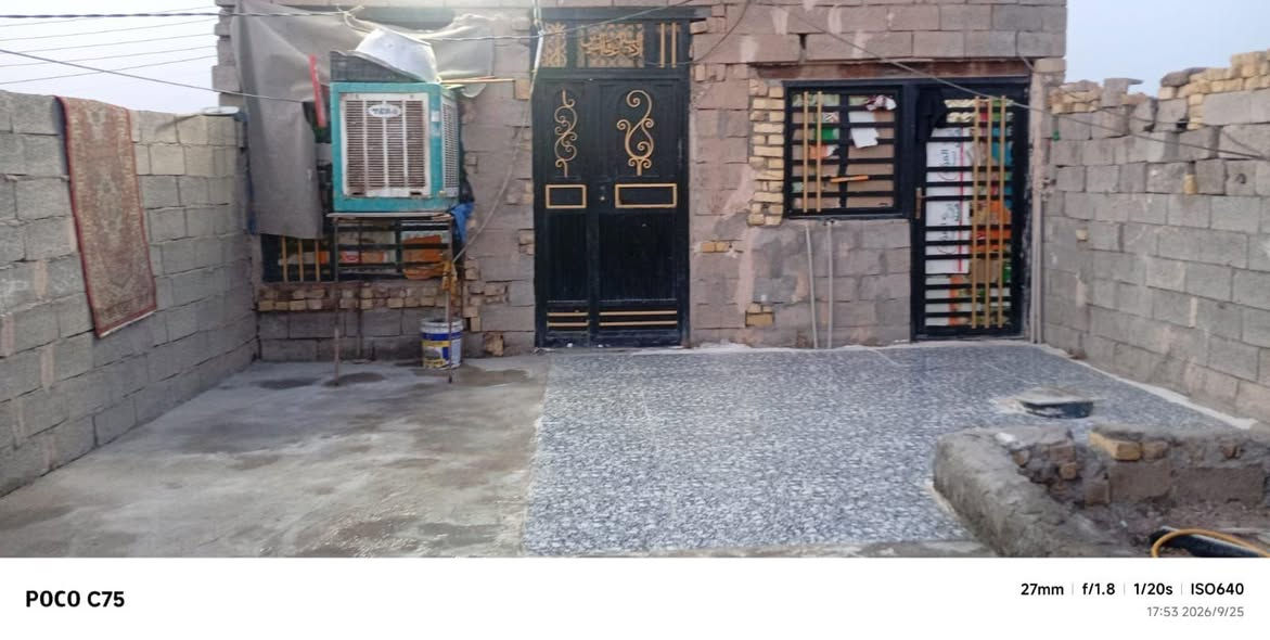 بيت كامل • النباء جديد • ١٦٠م