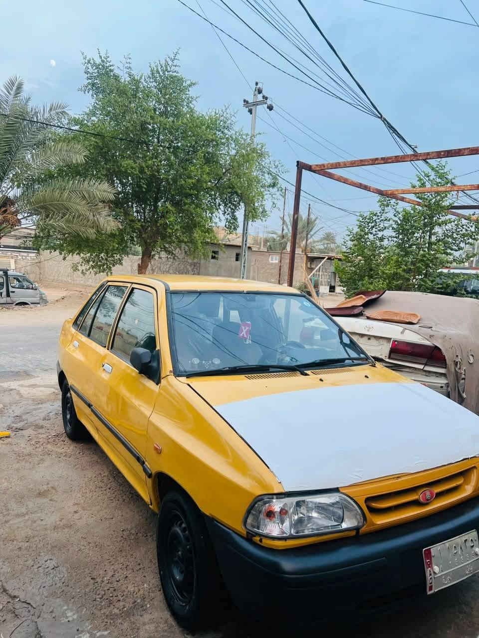 سايبا • موديل ٢٠١١ • كوفه