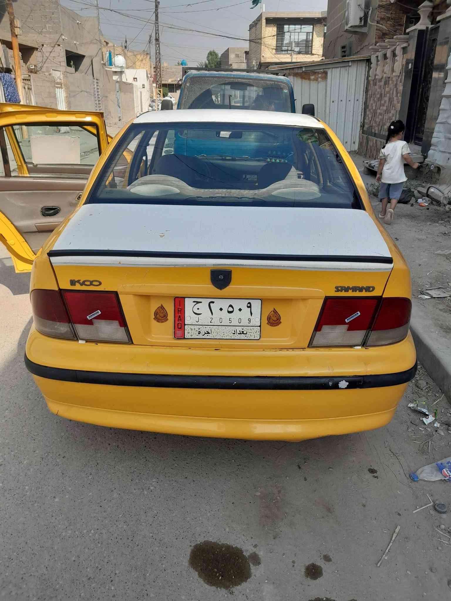 سمند • ٢٠١٠ • الامين الثانيه