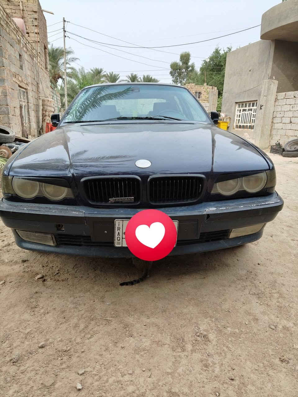 خفاش ٧٣٠ • موديل ٩٥ • مكينه VVT