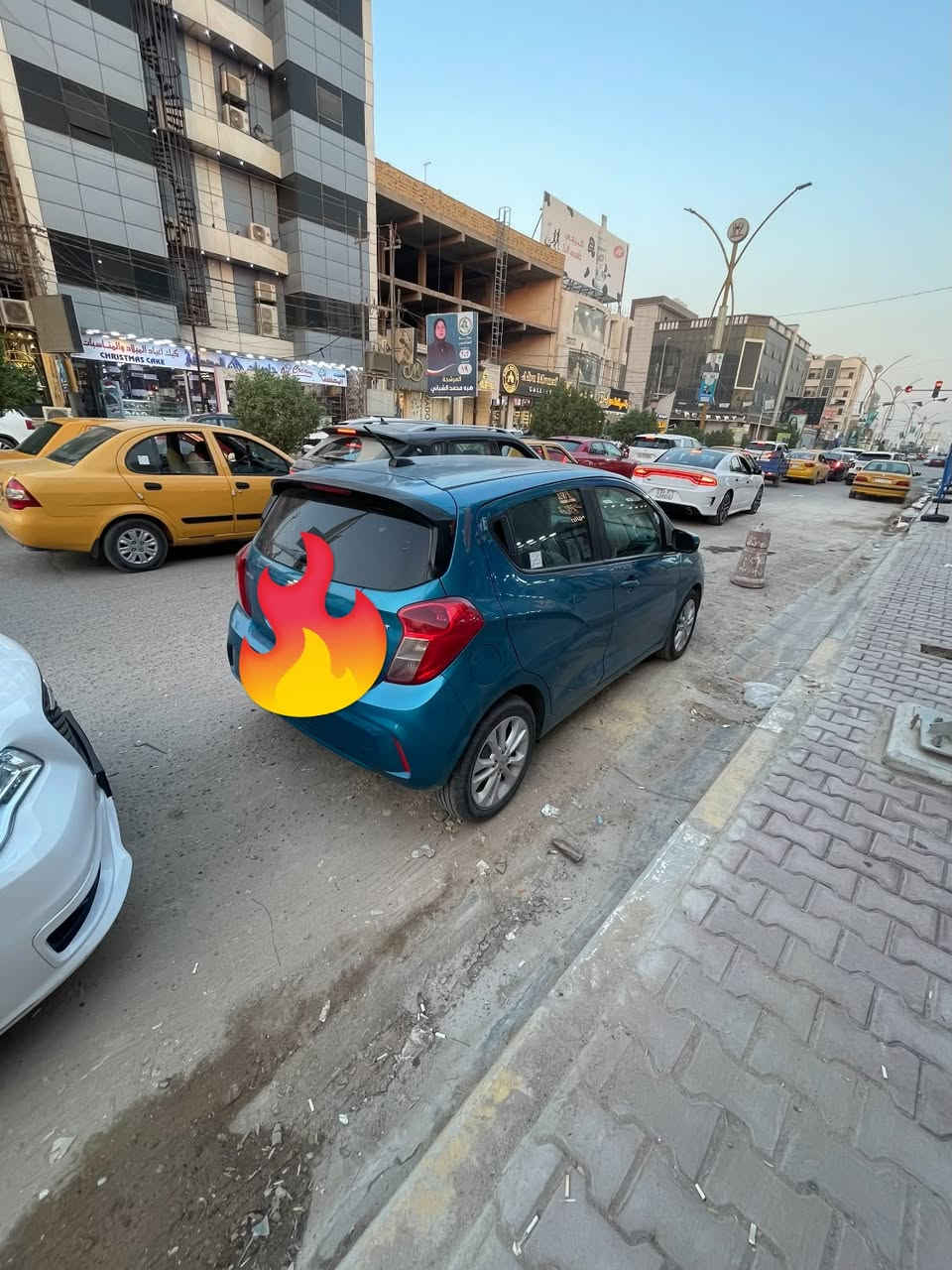 شوفرليت سبارك • ٢٠١٩ • كفالة