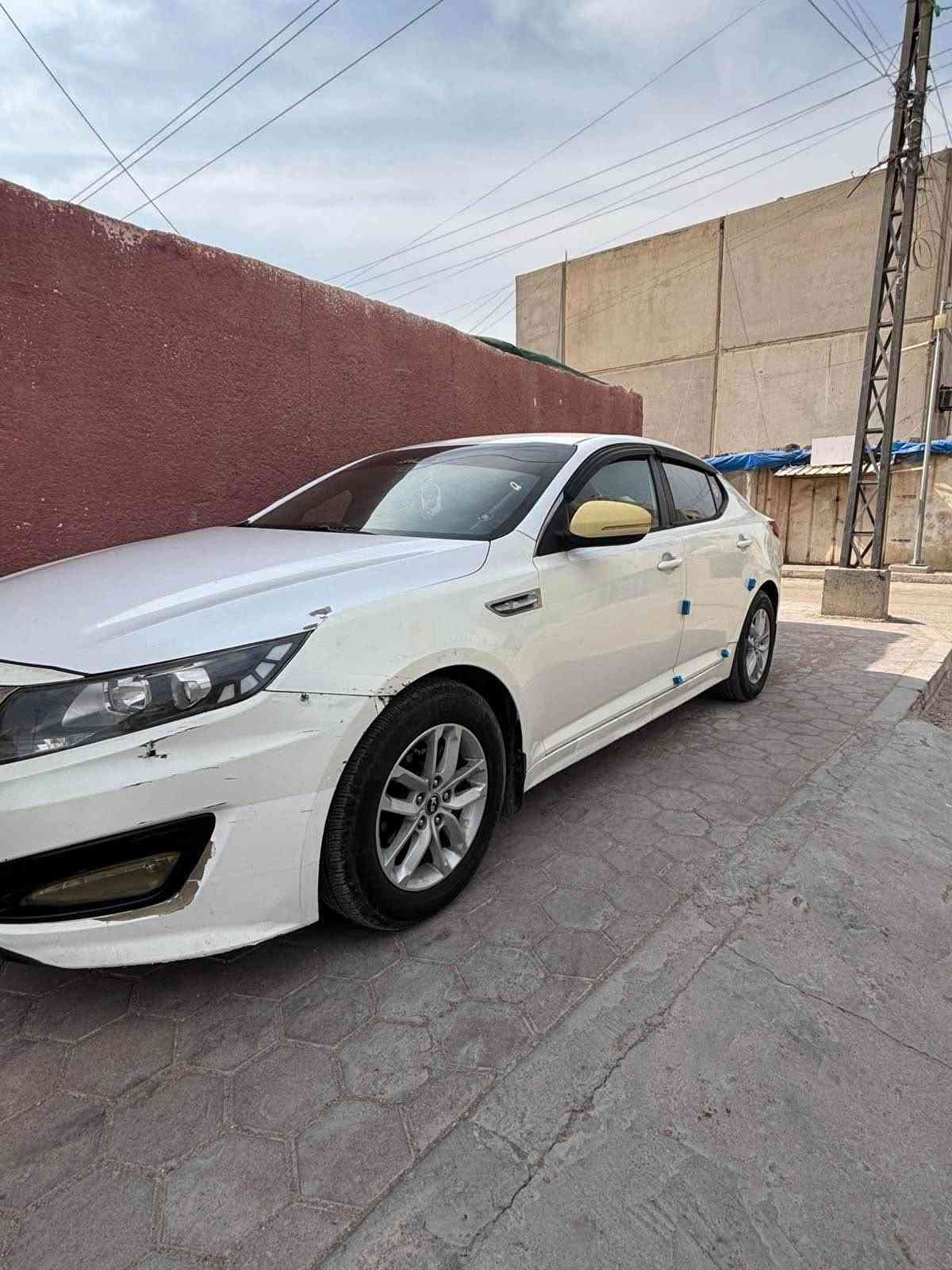 أوبتيما ٢٠١١ • وارد كوري • مشيه ١٨٤٠٠٠