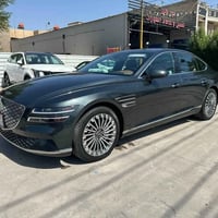 جنسس كهرباء بالكامل G80 2024 07702728368
