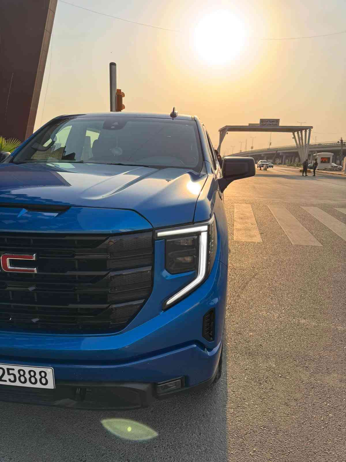 جمسي سيرا 2024 الفيشن
رقم اربيل مميز
لون ازرك مميز
محرك V8 5300
مواصفات
داخل شكل الجديد
شاشه كبيره
بصمه تشغيل
صمة ابواب
تشغيل عن بعد
باب طويل المرغوب
اوتو ستارت
شاحن واير ليس
لايت لد زنون
روجكتر زنون
شاشه كاميرا

الحادث مرفق ويه صور مكينه بلادي كبس مابيها اي دواخل 
صور الحادث بالمنشور

ماشية 53 الف كيلو 
السعر 380 قابل للتفاوض

***********
