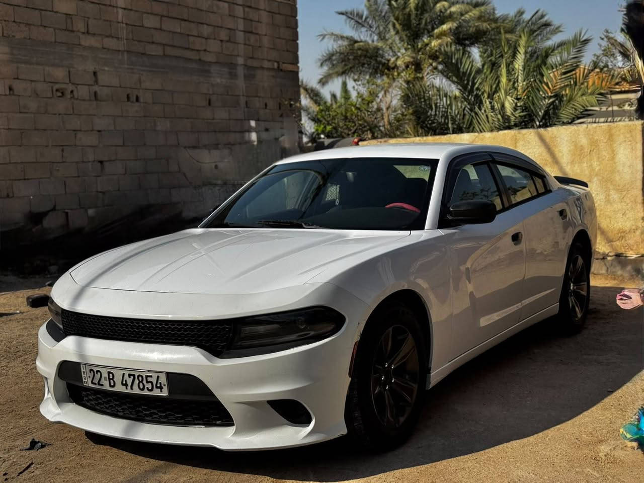 سلام عليكم ..
دودج جارجر sxt 2015 وارد كندي بدون حادث بدون صبغ

السونار مأشر على براغي الباب (خلف العبري ) والصندوق بدون تبديل أو صبغ ..

حدادية ،تبريد جاهزه

السيارة ما مشتغله خط
السعر 179
مكاني البصرة مكلف بالنشر 

***********
