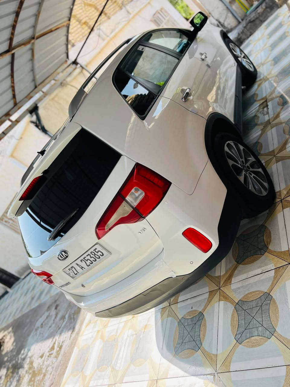 ٢٠١٤ • ٦ سلندر • فول مواصفات