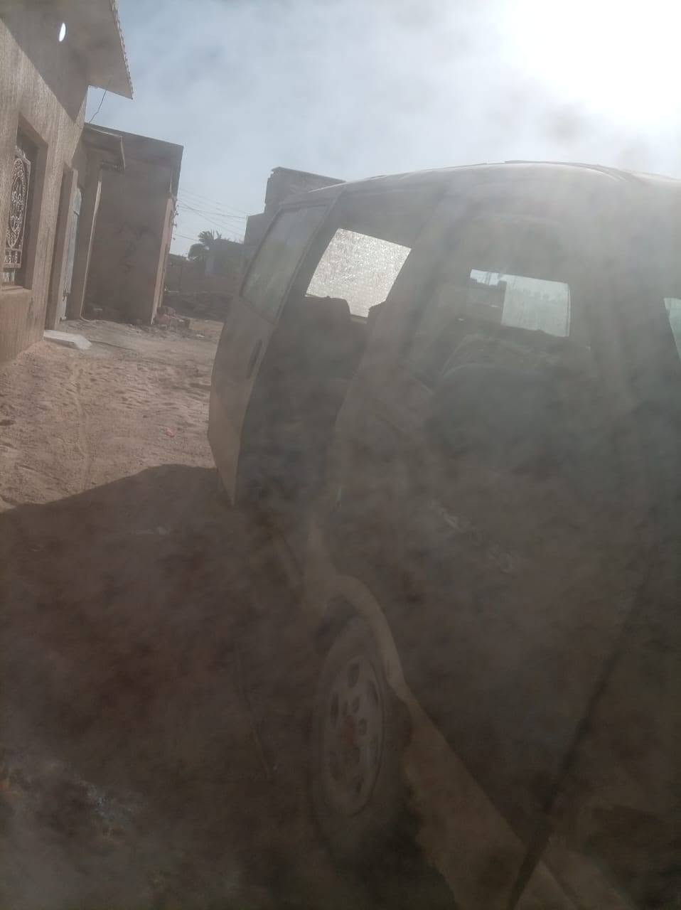 سلام عليكم سياره بريجو للبيع كوم حديد راعيهة موجود شقاله السعر12ورقه وبيهة مجال بيع مستعجل مكاني بصره***********
