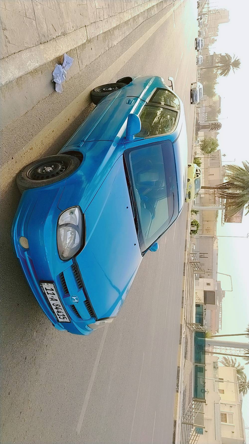 اكسنت • ٢٠٠٤ • رقم بغداد