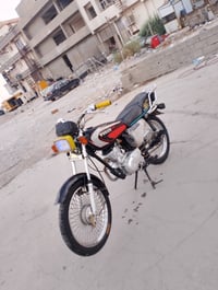 تايكر • موديل 22 • محرك مجفت