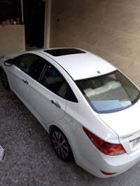 اكسنت ٢٠١٥ خليجي دبل قطره ١٦٠٠ كير محرك كفاله عامه السياره ماشيه ٦٨ ال...