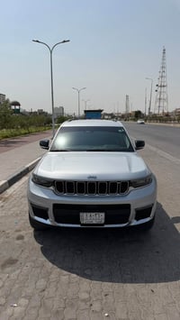 جراند شيروكي لمتد • ٢٠٢١ • محرك ٣٦٠٠