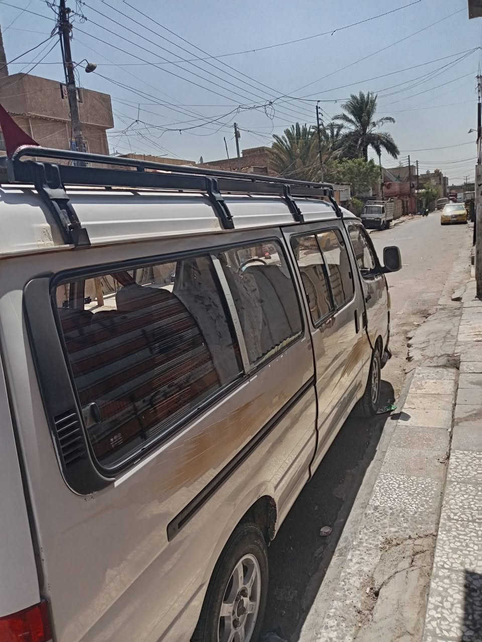 فتون مديل ٢٠١٤ رقم ميسان مصفره هيئه ضريبه مرور تحويل مباشر مكينه نضيفه الكير النمره الثانيه تقر اكسل نضيف صدر نضيف تاير نضيف دوشمه نضيفه هزه جديده عارضه ٦٥ وبيه مجال بسيط مكاني بغداد الكماليه ***********
