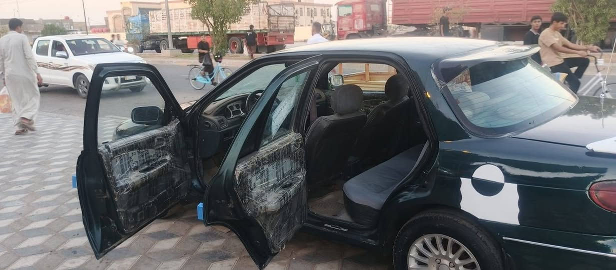 السلام عليكم كيه سيفه ٩٤ رقم بابل مكينه وكير وحداديه صبغ عام جماليه  وتبريد شغال  سعر ٢٨ وبيه مجال مكان بابل شوملي  ***********
