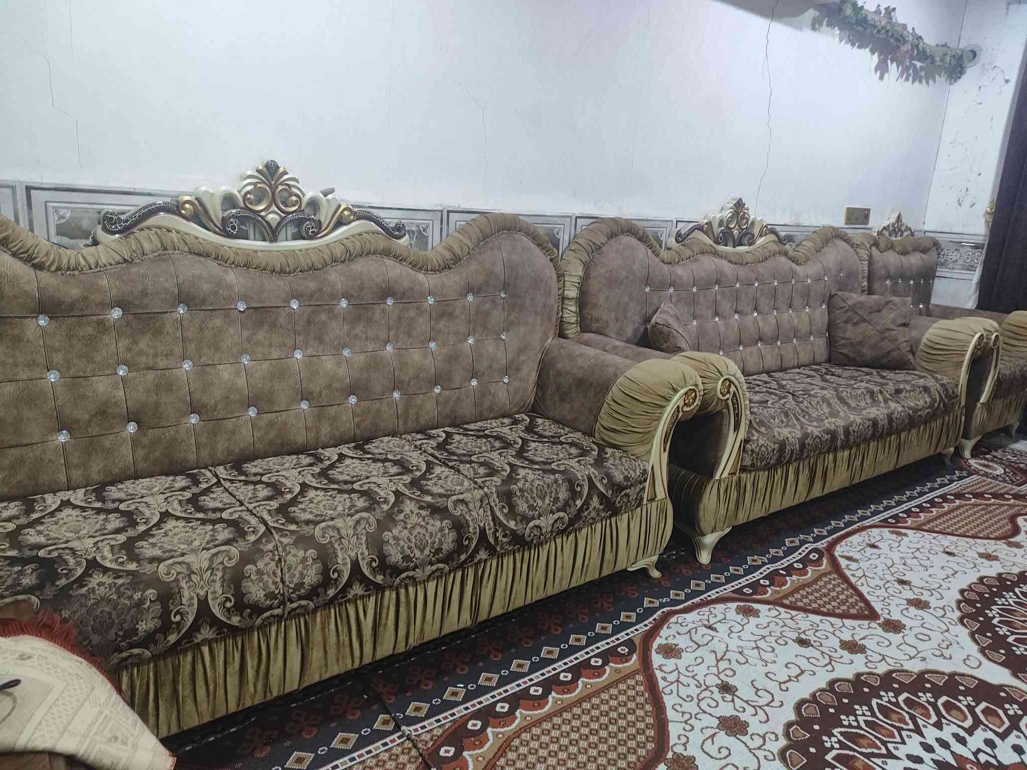 السلام عليكم تخم مستخدم اسختدام نضيف مع سيت طبلات هديه السعر 400 وبي مجال شي بسيط الاستفسار على هذا الرقم *********** العنوان الديوانيه حي العصري
