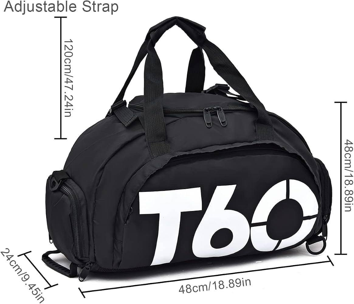 حقيبة حجم كبير 3×1🔥
ترهم محمولة ترهم حقيبة كتف واحد وترهم حقيبة كتفين 
القياسات داخل الصور مذكورة 
ترهم للسفر وللجم والطلاب الأقسام الداخلية 

وتكون خامة ضد الماء قوية يعني تاخذها سنين ما عليها شي 

سعرها 20 توصيل مجاني ***********

نص مكتوب في الصور:
- Adjustable Strap 120cm/47.24in 24cm/9.45in 48cm/18.89in 48cm/18.89in