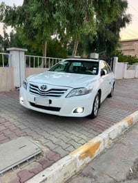 كامري ٢٠٠٩ • خليجي • فتحة سقف