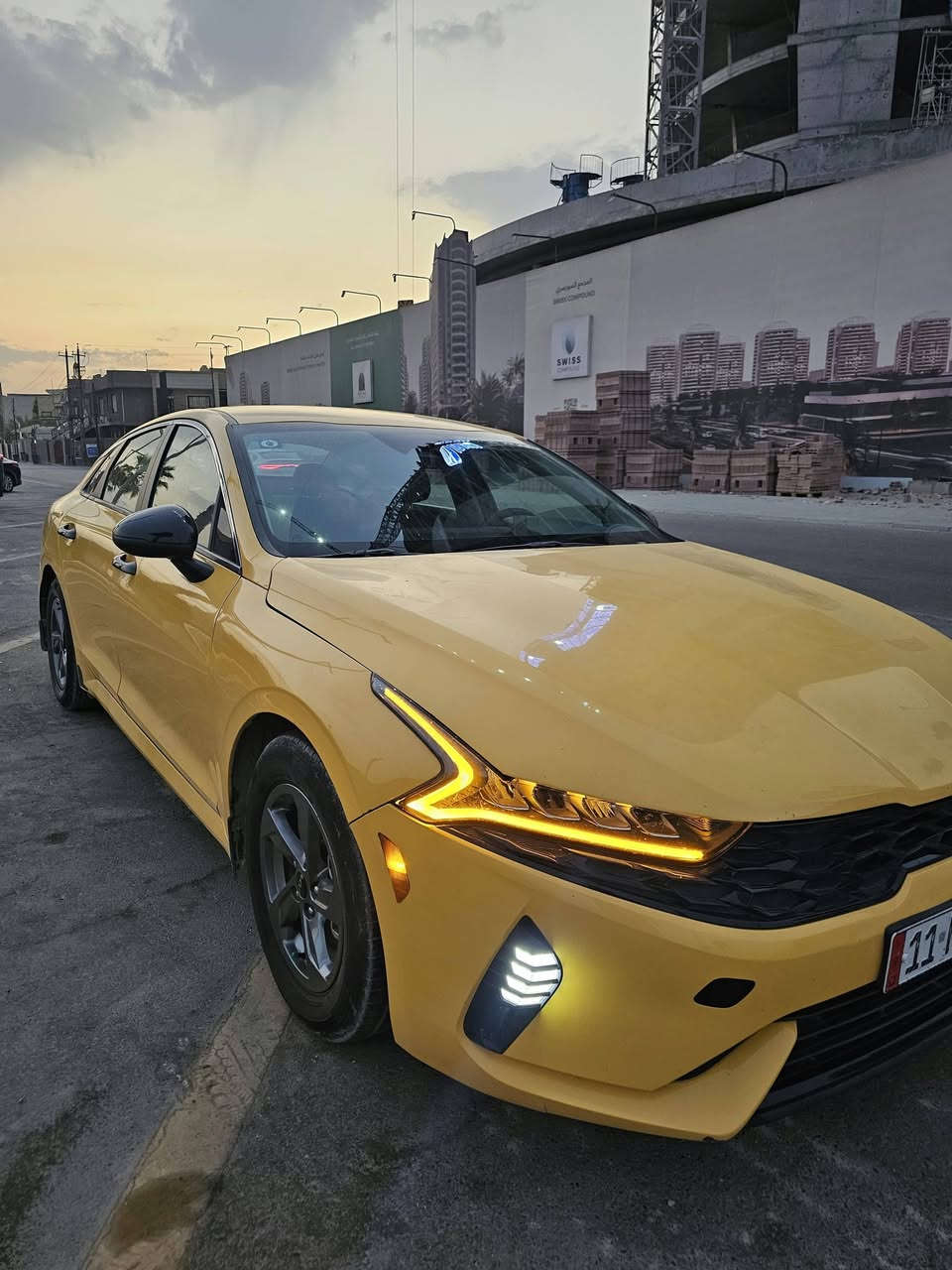 K5 2022
فول مواصفات عده الفتحه محرك1600تيربو
تشغيل عن بعد بصمه ابواب اشاير ترحيب صندوق ذكي مود درايف سايد بريك كهرباء اربع انضمه قياده ماوس السياره ماشيه 68الف ومامشتغله تكسي تبريد ثلاجه تخم تايرات
رادار خلفي وامامي
نقطه عمياء
السعر 158ويبها مجال حك الجيه
اتصال واتساب فقط***********
