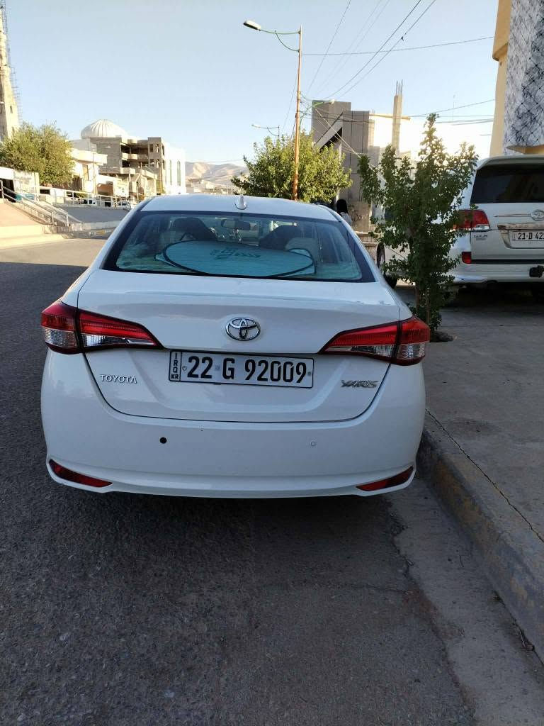 یارس مۆدێل 2022نیو دەرگای بۆیاخە سەنەوی تا2030تازەیە
80هەزارڕۆشتووەمەکینە گەورە زۆربەجوانیو باکی ماوەتەوە 120$هەلەبجە ***********/*********** دخان, السليمانية
